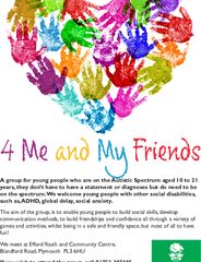 4 Me and My Friends Youth Club